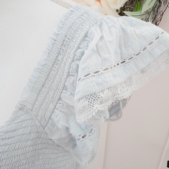 LSF Love Shack Fancy Athalia dress NWT - Picture 8 of 11